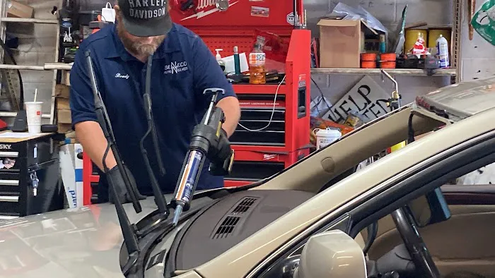 Senneco Auto Glass 0