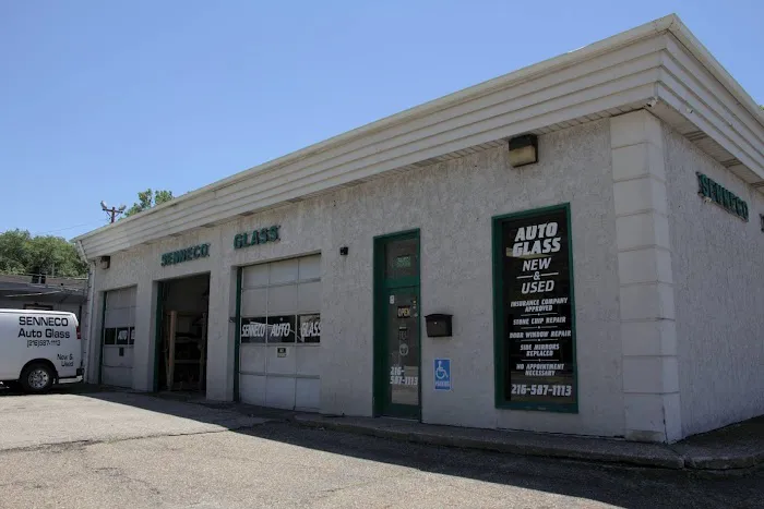 Senneco Auto Glass 1