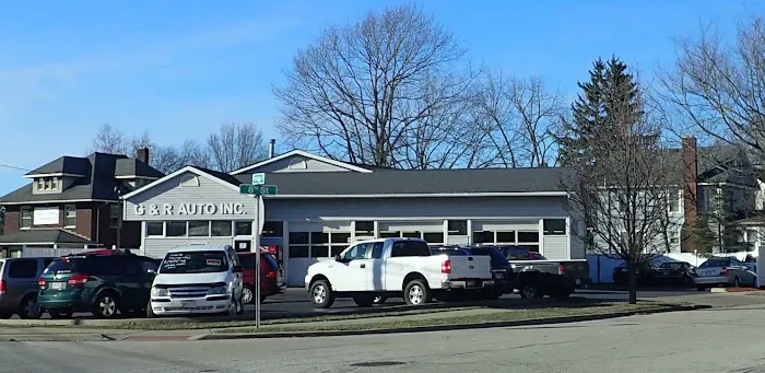 G & R Auto Care Inc. 0