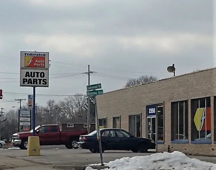 Federated Auto Parts 0