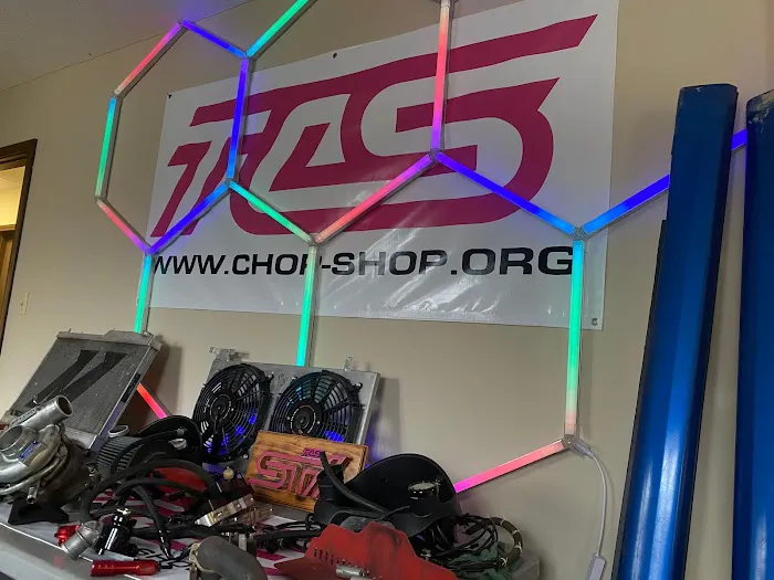TCS - Chop Shop Used Parts 0