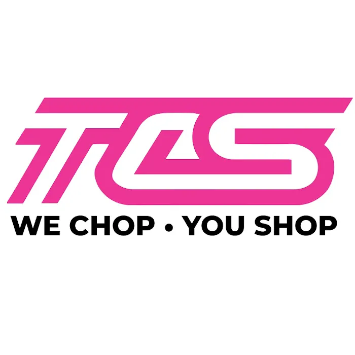 TCS - Chop Shop Used Parts 5