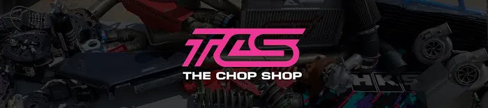 TCS - Chop Shop Used Parts 6