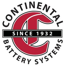 Continental Battery Systems of Cleveland ico