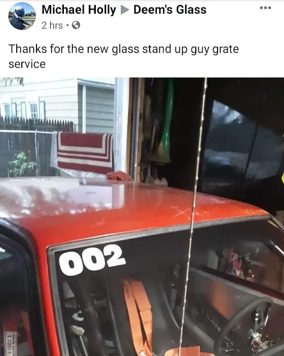Deem's Glass 3