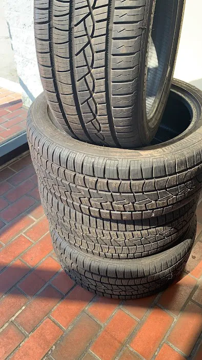 Tallmadge Tires 1
