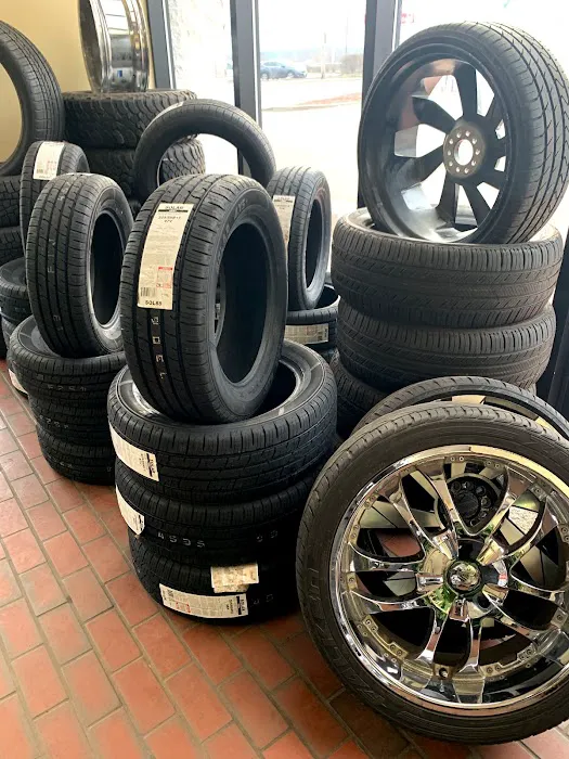 Tallmadge Tires 4