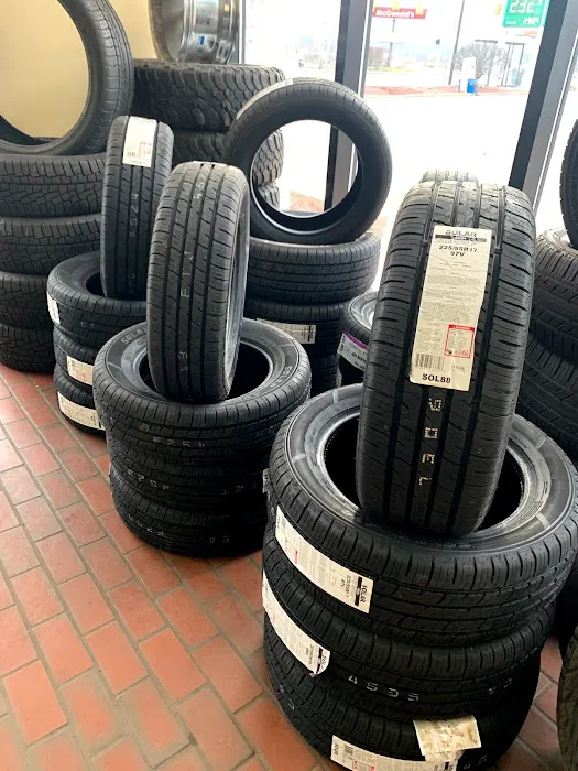 Tallmadge Tires 5