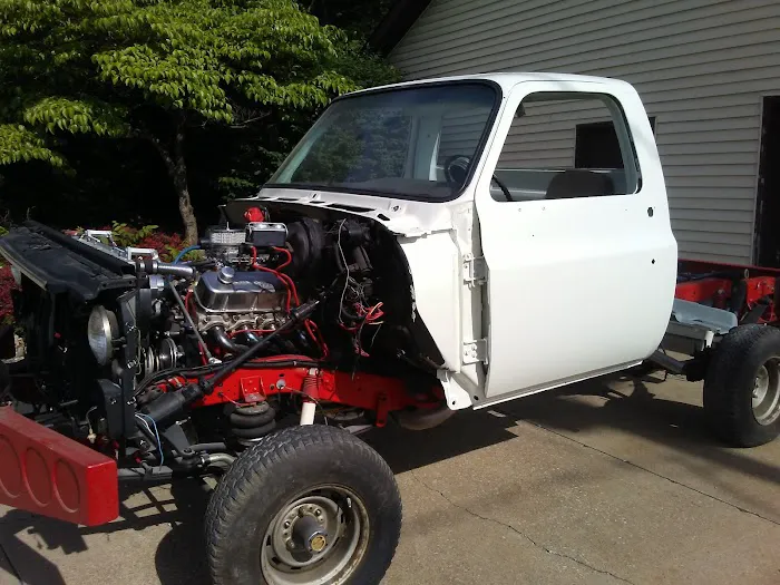 Padula's Body Shop Inc 3