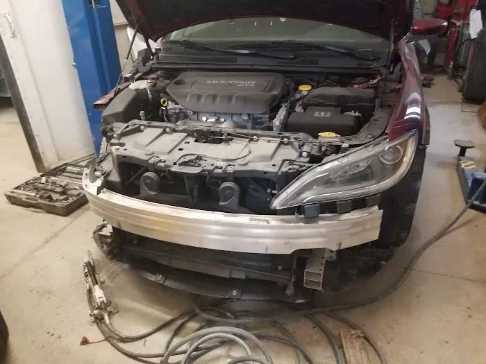 Padula's Body Shop Inc 5