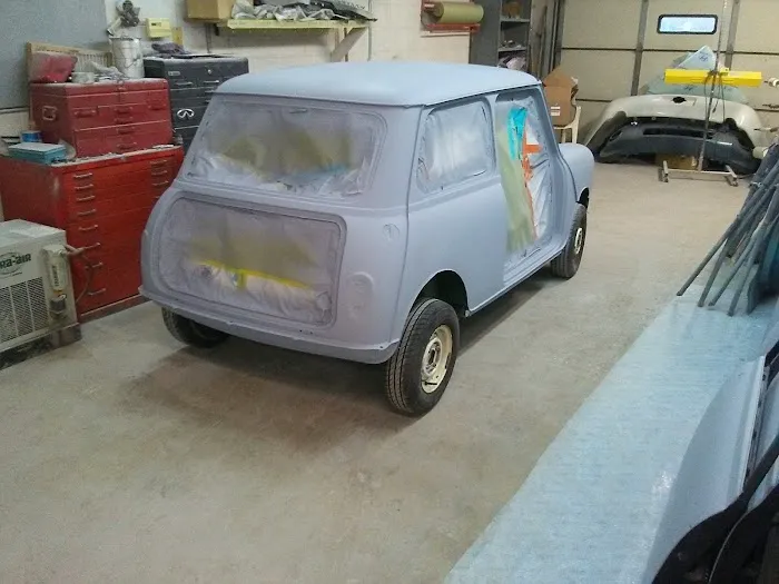Padula's Body Shop Inc 7