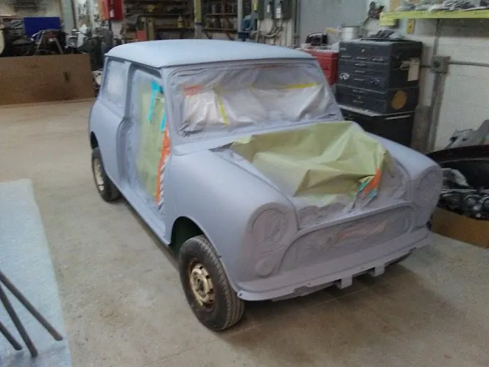 Padula's Body Shop Inc 8