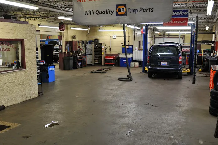 Christopher's Car Care 1