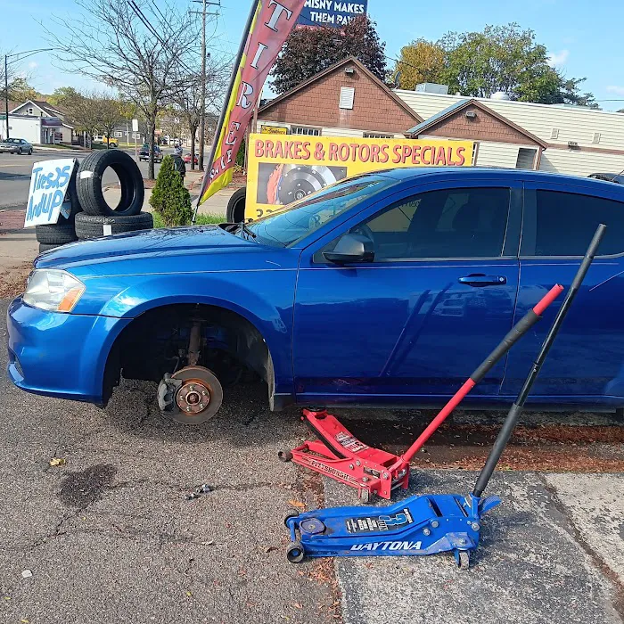 R2M Tallmadge Tires & Brakes 0