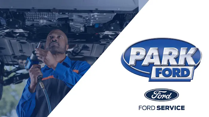 Park Ford Service 0