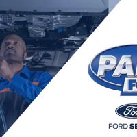 Park Ford Service