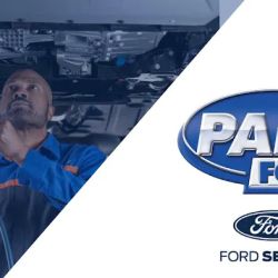 Park Ford Service ico