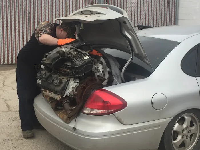 Interstate Auto & Truck Salvage 0