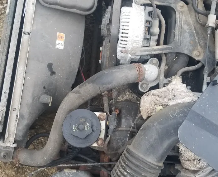 Interstate Auto & Truck Salvage 1
