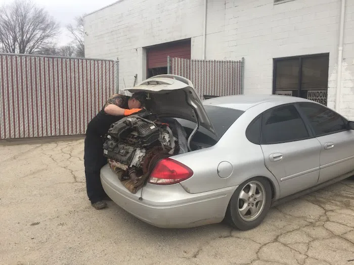 Interstate Auto & Truck Salvage 5