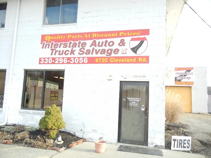 Interstate Auto & Truck Salvage 8
