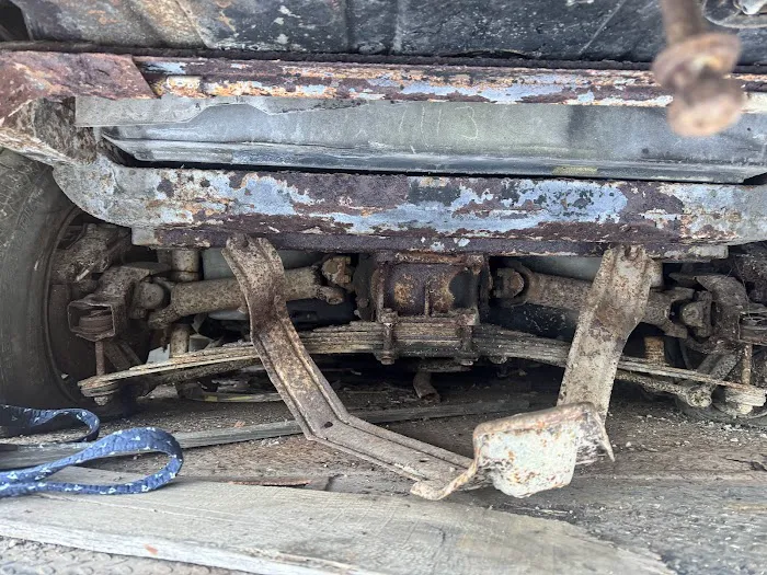 Interstate Auto & Truck Salvage 6