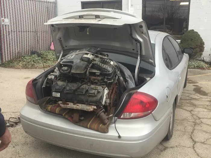 Interstate Auto & Truck Salvage 7