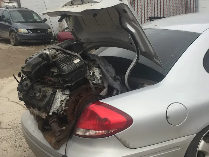 Interstate Auto & Truck Salvage 9
