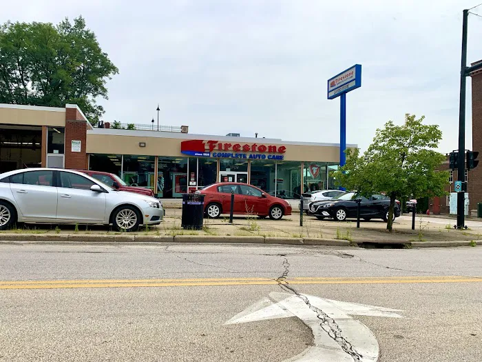 Firestone Complete Auto Care 6