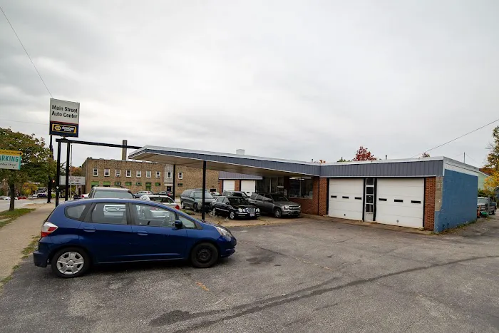 Main Street Auto Center 0
