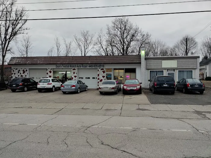 Dean's Twisted Wrench Auto Repair 0