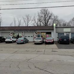 Dean's Twisted Wrench Auto Repair ico
