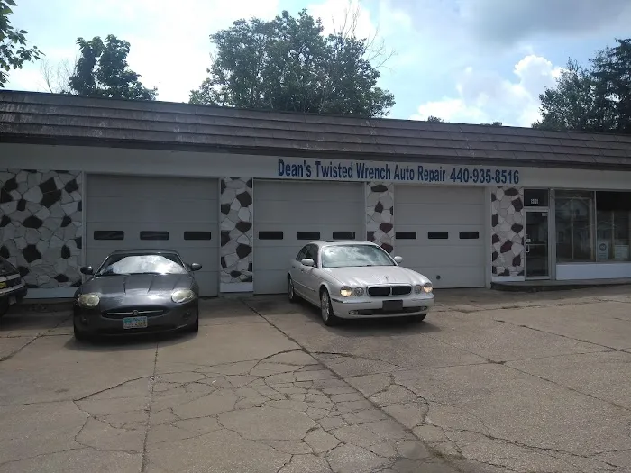 Dean's Twisted Wrench Auto Repair 7
