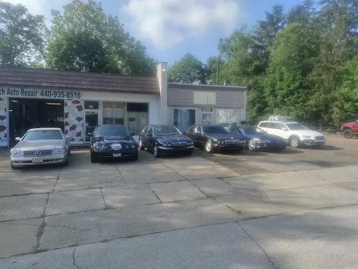 Dean's Twisted Wrench Auto Repair 4