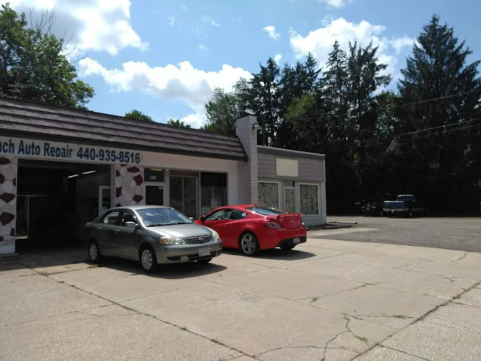 Dean's Twisted Wrench Auto Repair 6