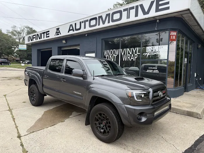 Infinite Automotive LLC 2
