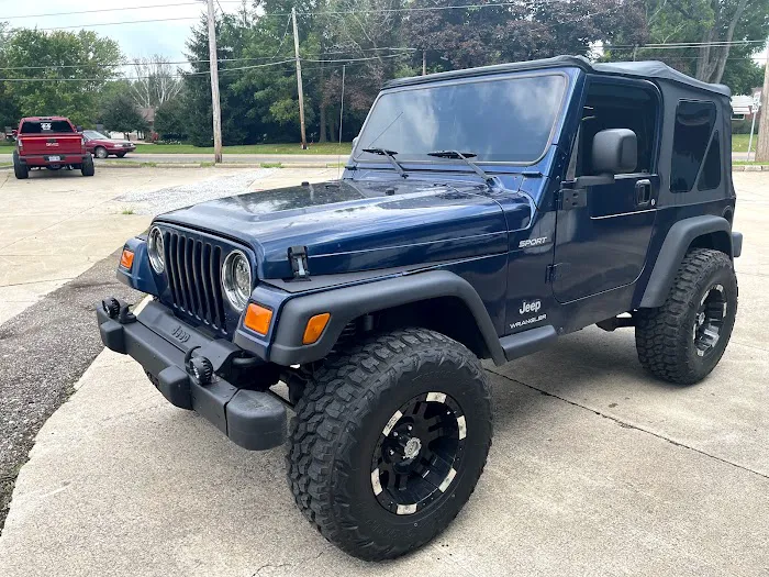 Infinite Automotive LLC 9