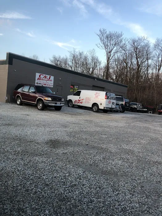 C & J Motorsports 2