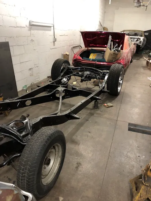 C & J Motorsports 0