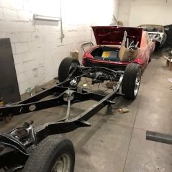 C & J Motorsports ico