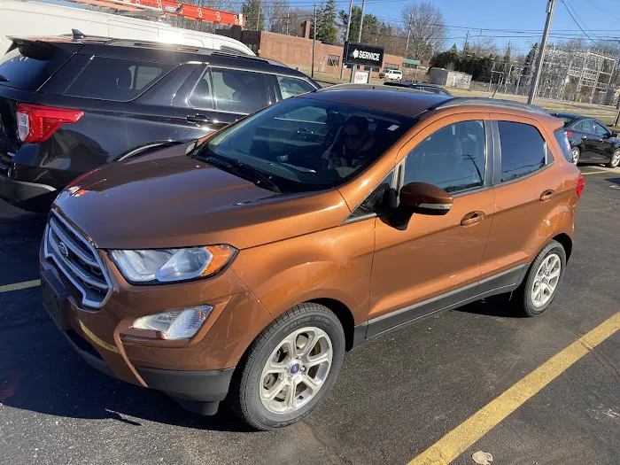 Service - Klaben Ford Lincoln 0