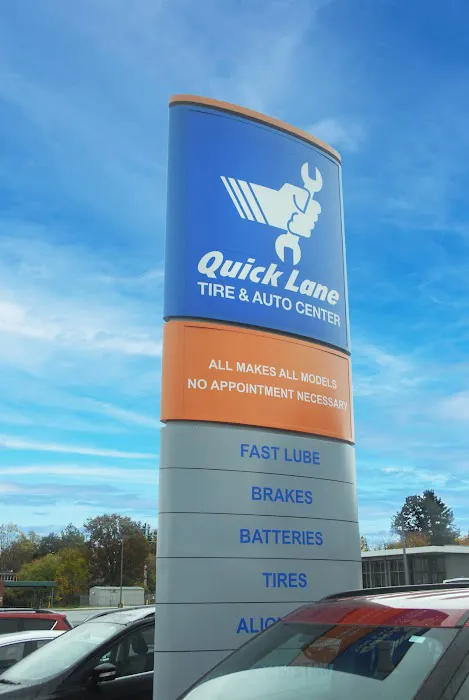 Quick Lane Tire and Auto Center of Kent 6