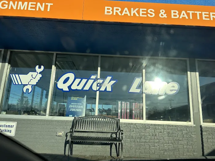 Quick Lane Tire and Auto Center of Kent 0