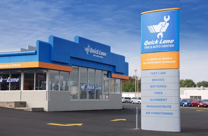 Quick Lane Tire and Auto Center of Kent 1