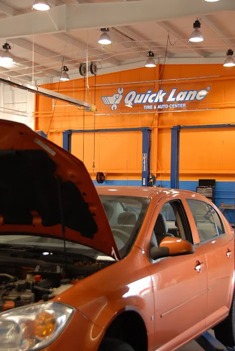 Quick Lane Tire and Auto Center of Kent 9