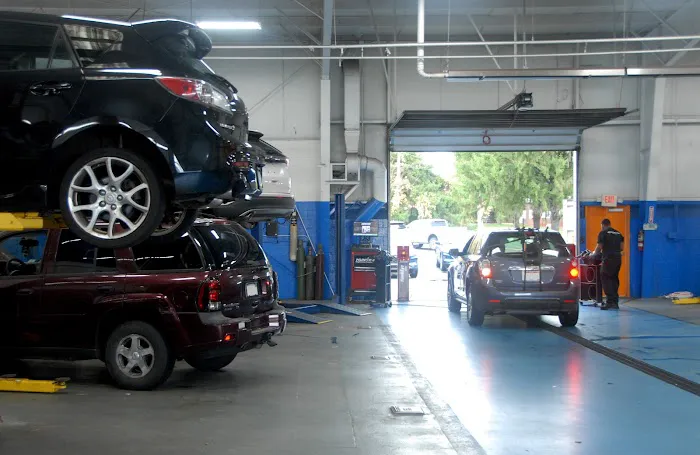Quick Lane Tire and Auto Center of Kent 8