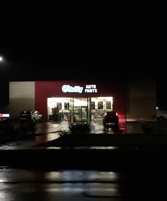 O'Reilly Auto Parts 1