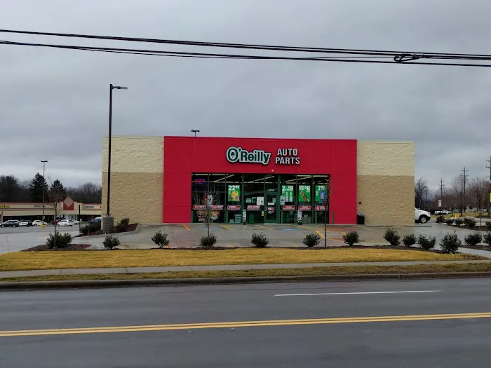 O'Reilly Auto Parts 5