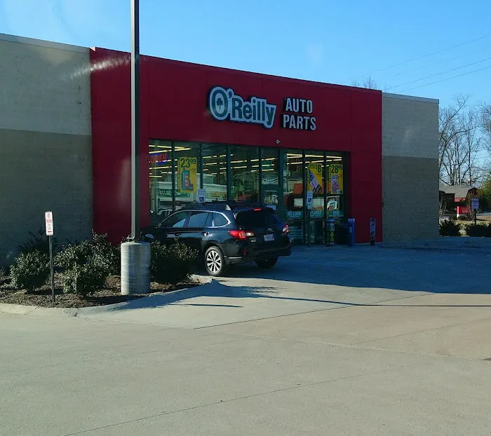 O'Reilly Auto Parts 2