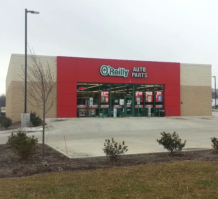 O'Reilly Auto Parts 7